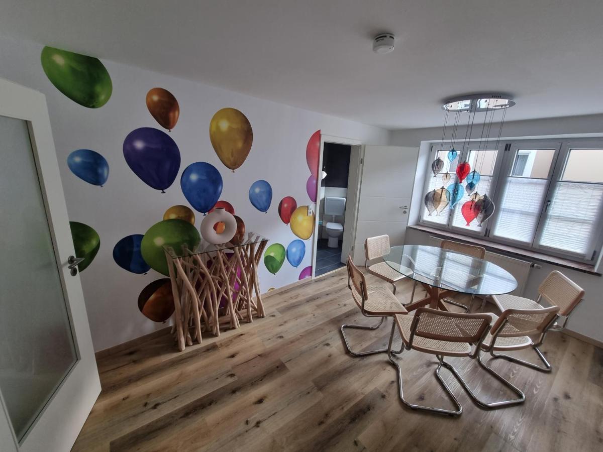 Apartamento Hufschmieds Bleibe Passau Exterior foto