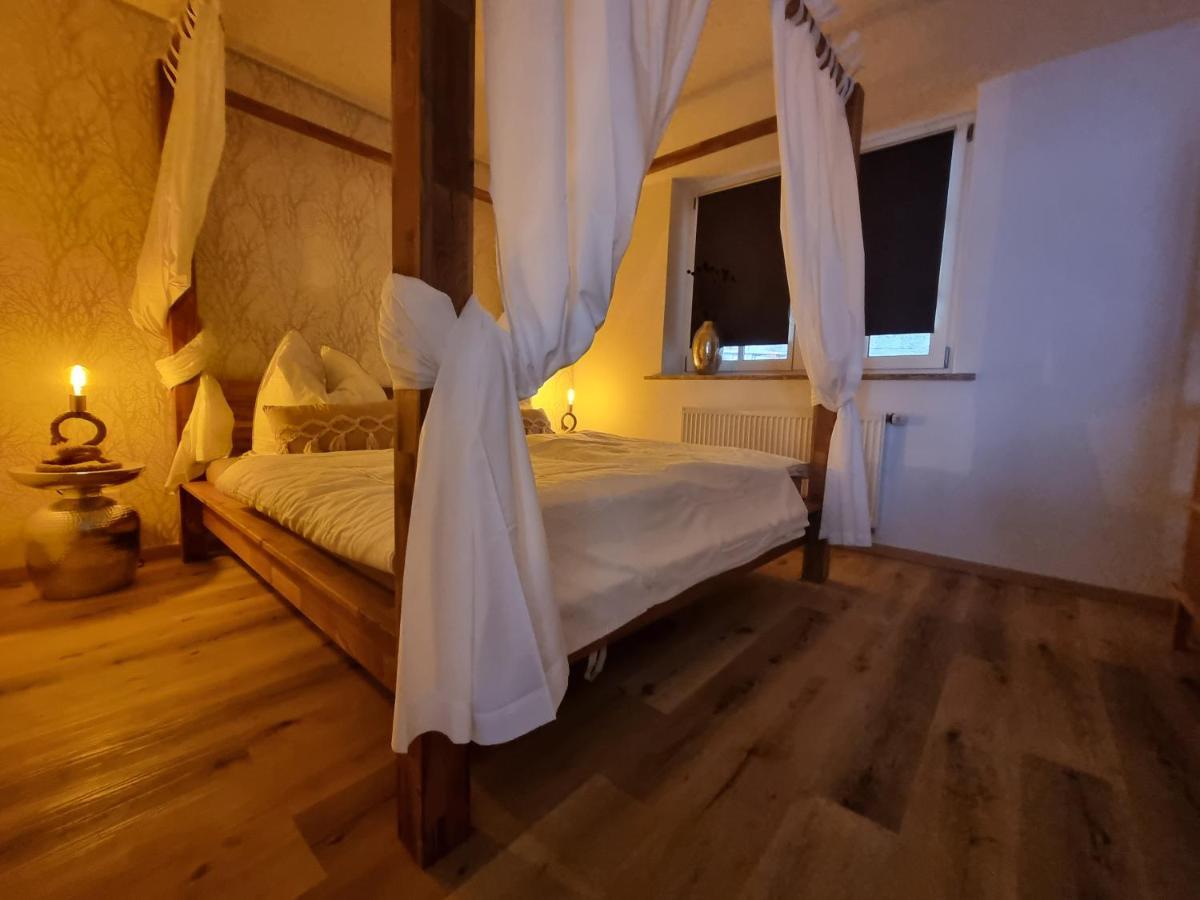 Apartamento Hufschmieds Bleibe Passau Exterior foto