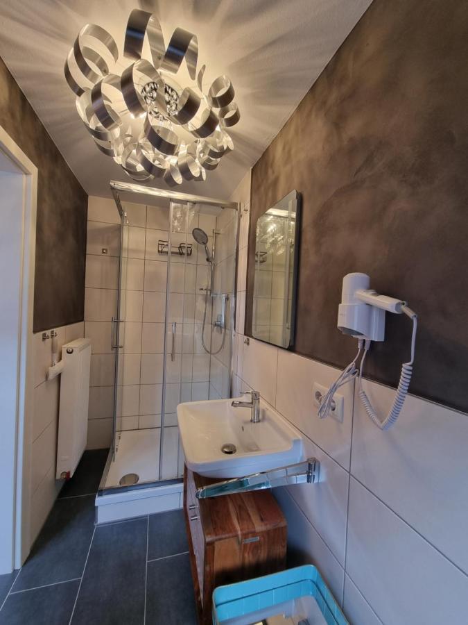 Apartamento Hufschmieds Bleibe Passau Exterior foto