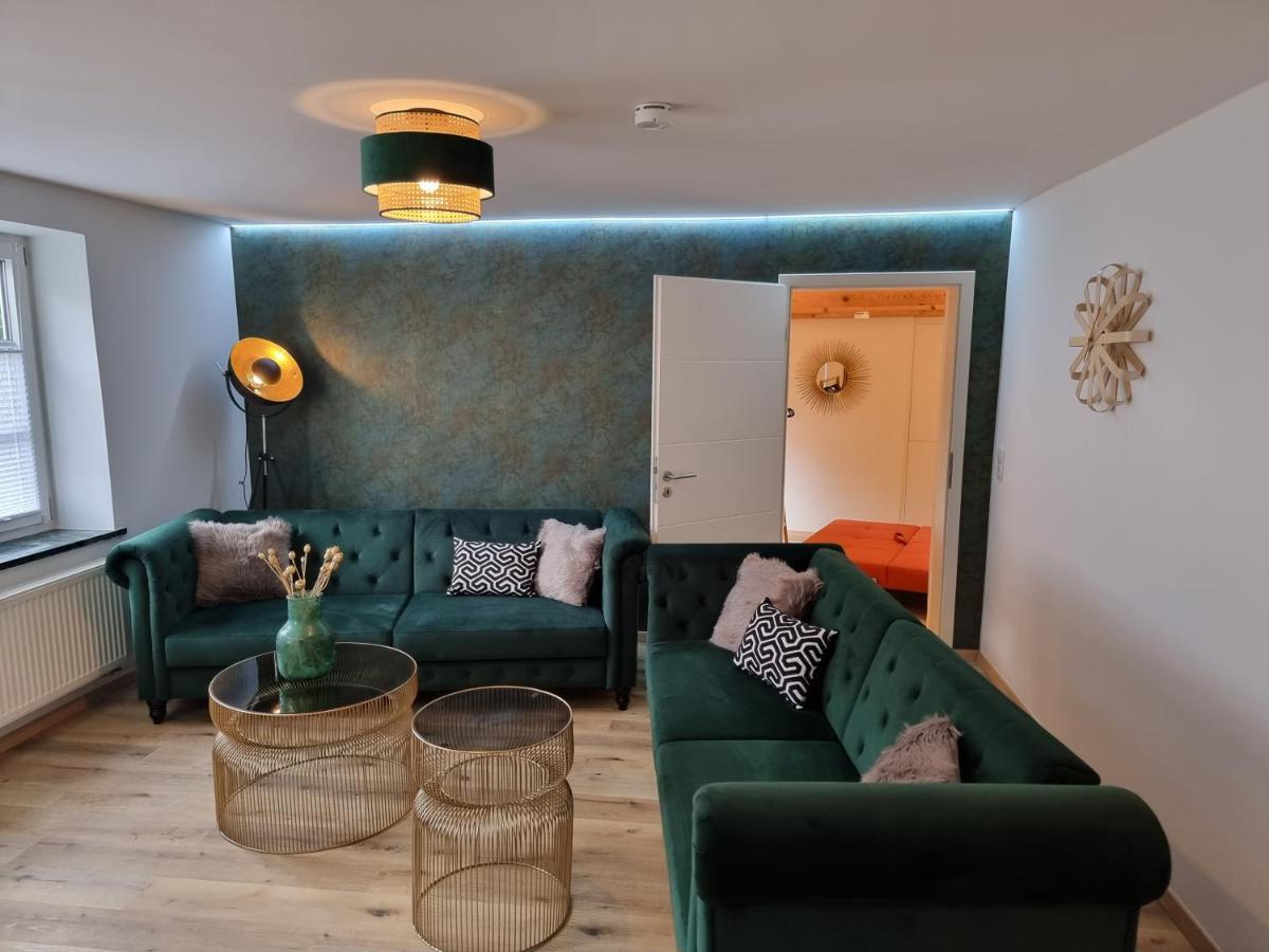 Apartamento Hufschmieds Bleibe Passau Exterior foto