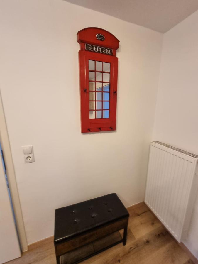Apartamento Hufschmieds Bleibe Passau Exterior foto
