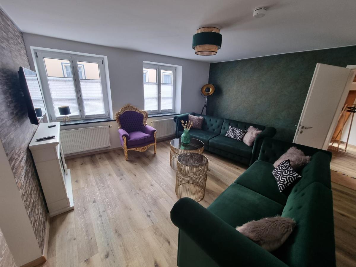 Apartamento Hufschmieds Bleibe Passau Exterior foto