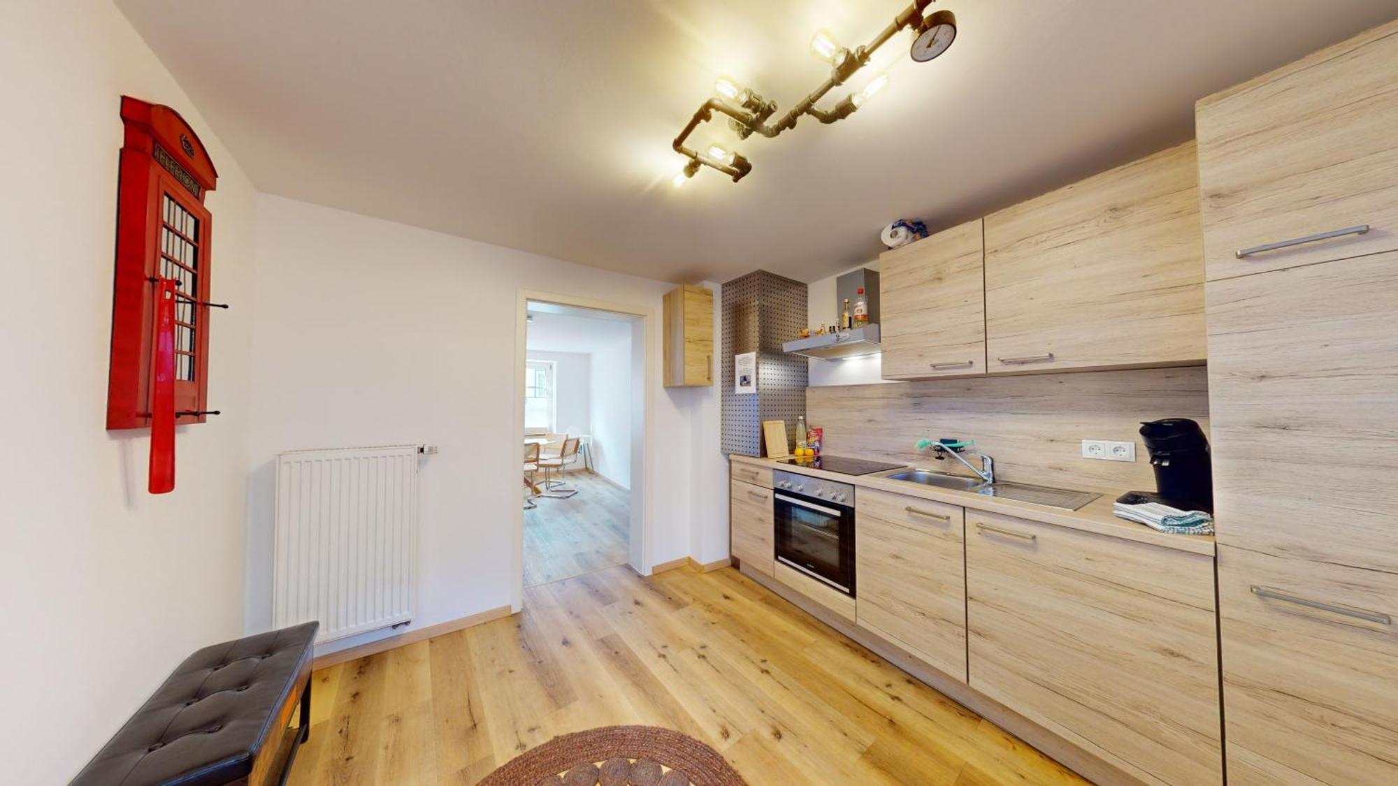 Apartamento Hufschmieds Bleibe Passau Exterior foto