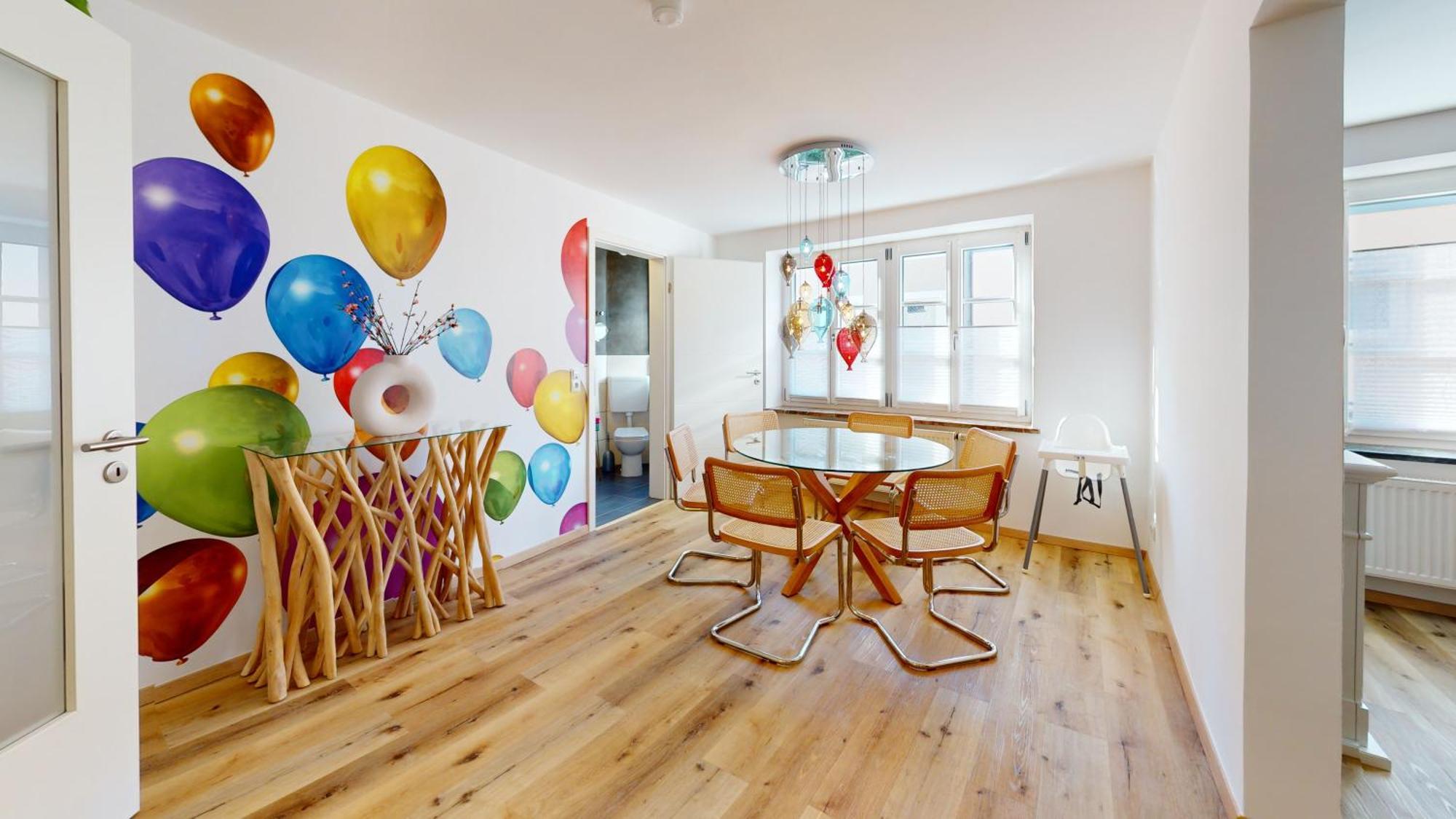 Apartamento Hufschmieds Bleibe Passau Exterior foto