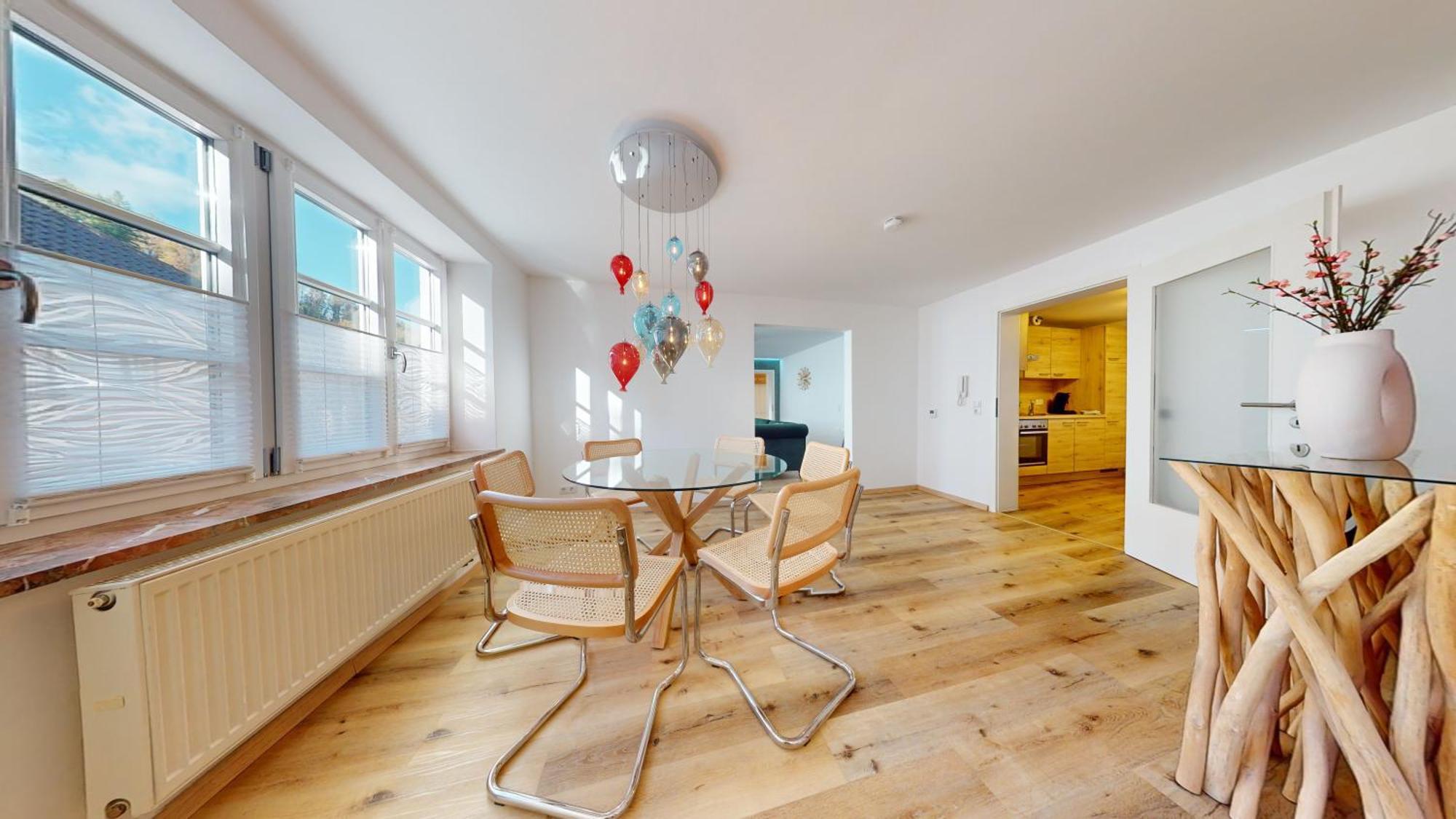 Apartamento Hufschmieds Bleibe Passau Exterior foto