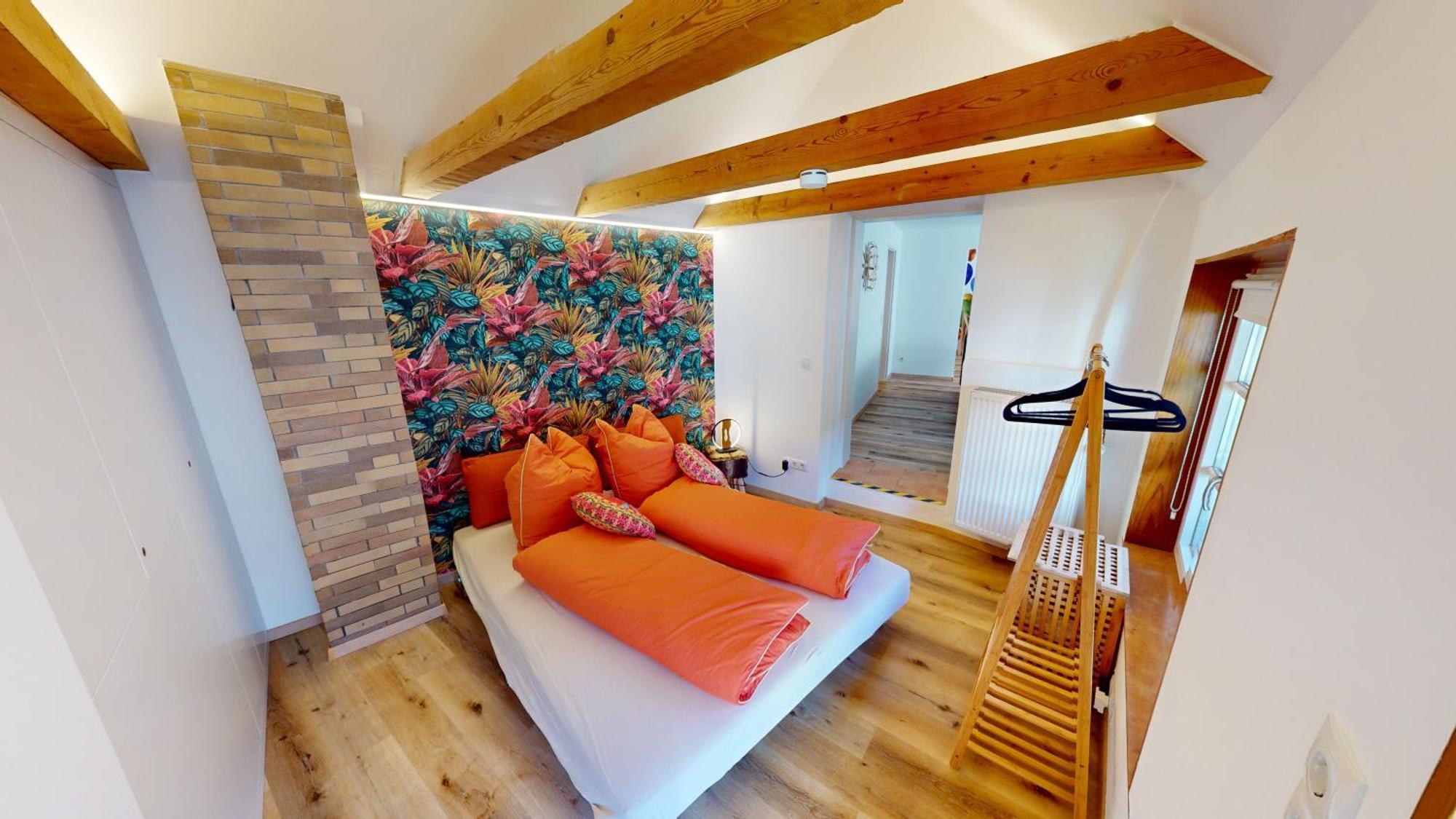 Apartamento Hufschmieds Bleibe Passau Exterior foto