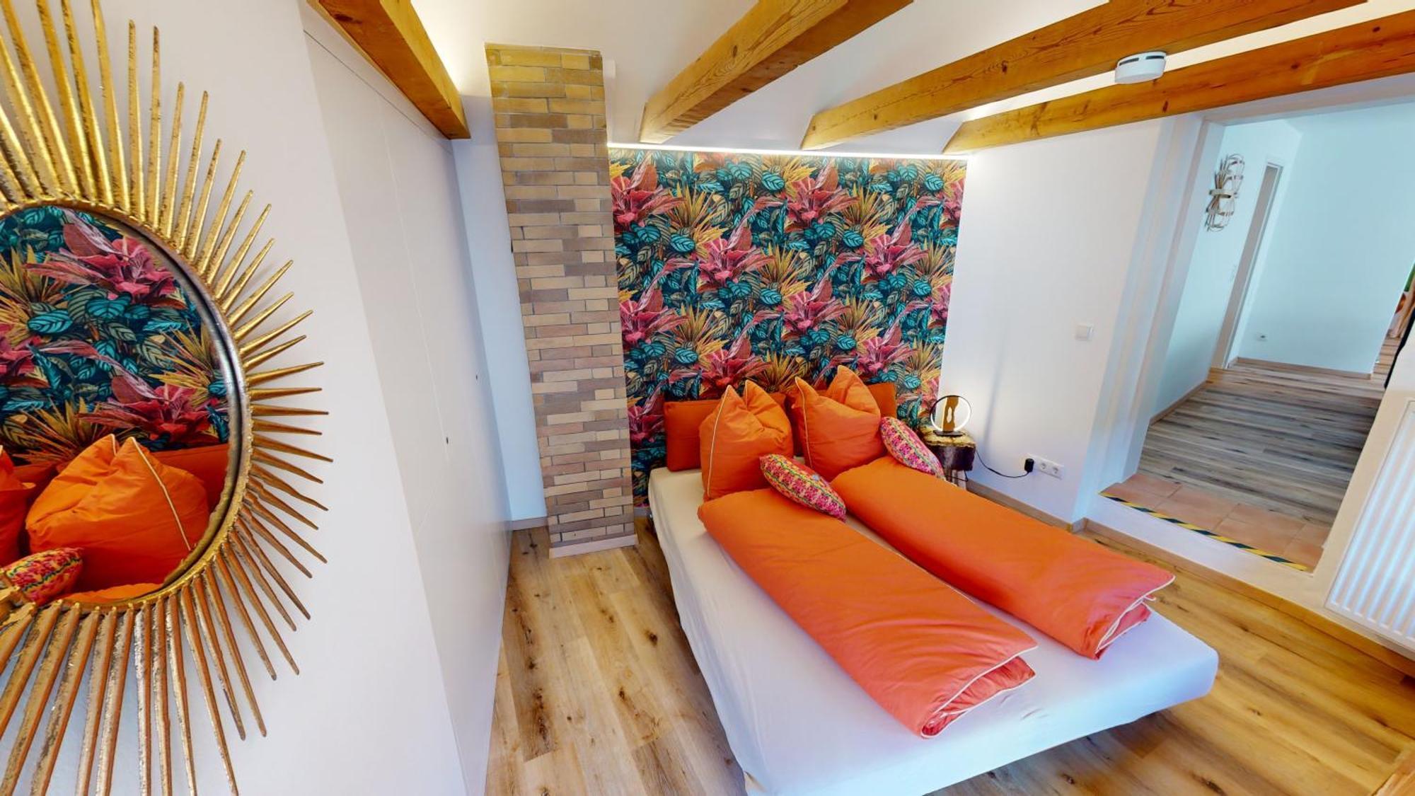 Apartamento Hufschmieds Bleibe Passau Exterior foto